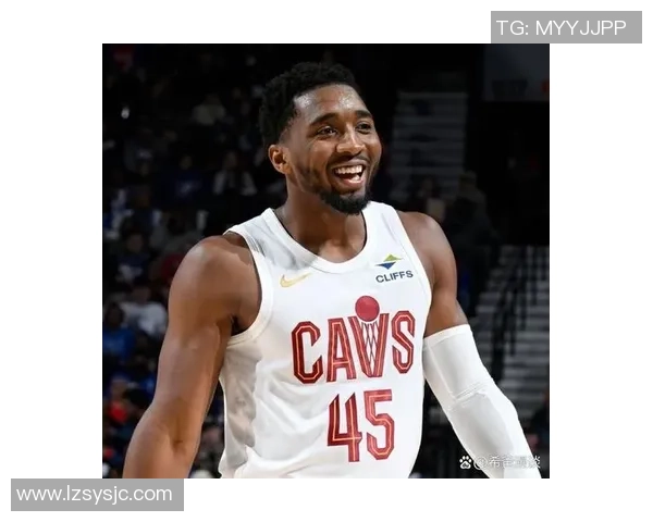 多诺万米切尔的崛起之路与NBA未来的无限可能性 多诺万米切尔的崛起之路与NBA未来的无限可能性
