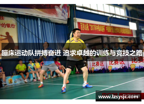 蹦床运动队拼搏奋进 追求卓越的训练与竞技之路